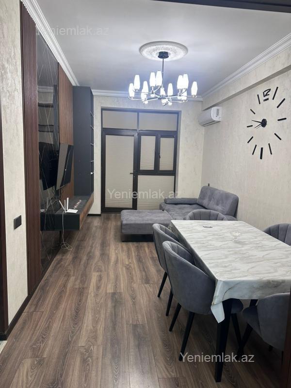 2 otaqlı Bina evi menzil, Sumqayıt Bulvarı, Sumqayıt
