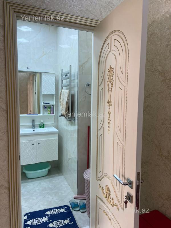 2 otaqlı Bina evi menzil, Sumqayıt Bulvarı, Sumqayıt