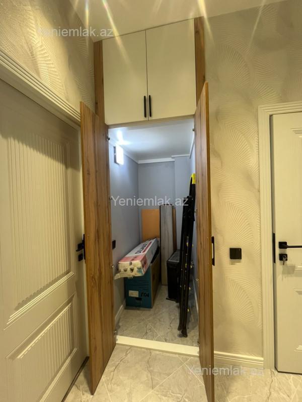 2 otaqlı Bina evi menzil, Xətai rayonu, Bakı