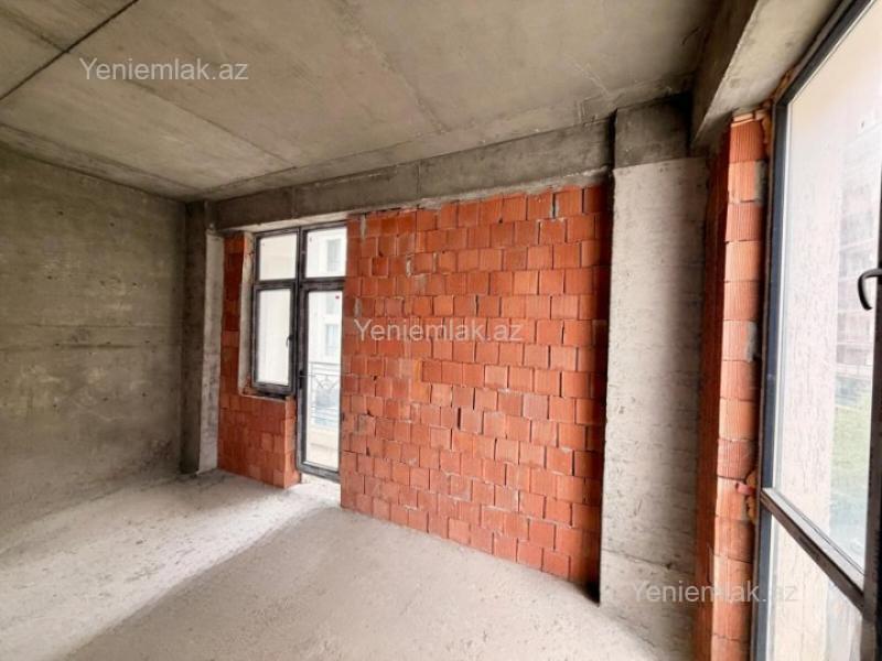 4 otaqlı Bina evi menzil, Nərimanov rayonu, Bakı