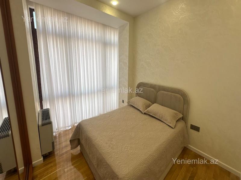 4 otaqlı Bina evi menzil, Səbail rayonu, Bakı