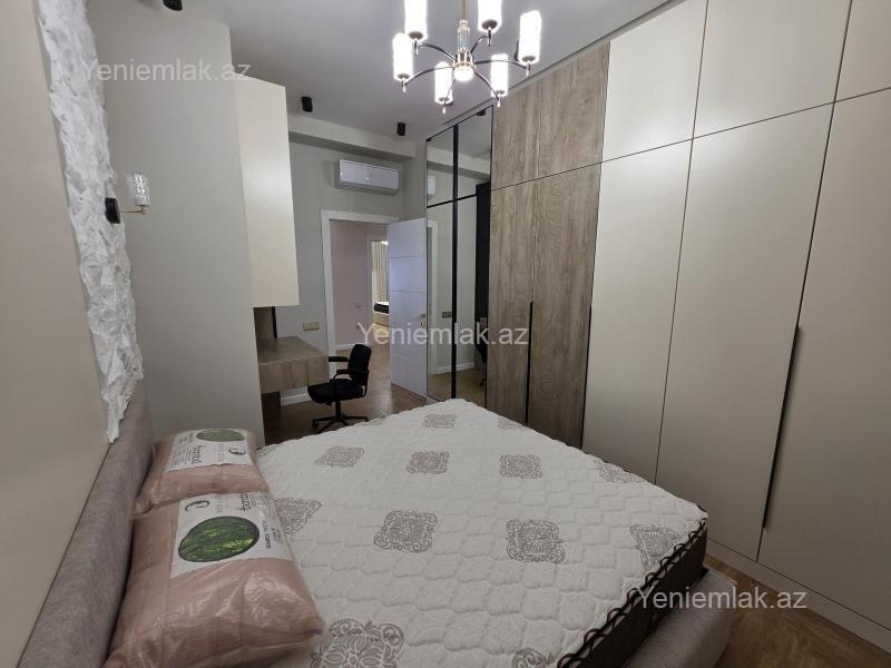 3 otaqlı Bina evi menzil, Xətai rayonu, Bakı