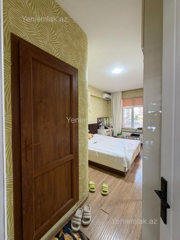 3 otaqlı Bina evi menzil, Səbail rayonu, Bakı