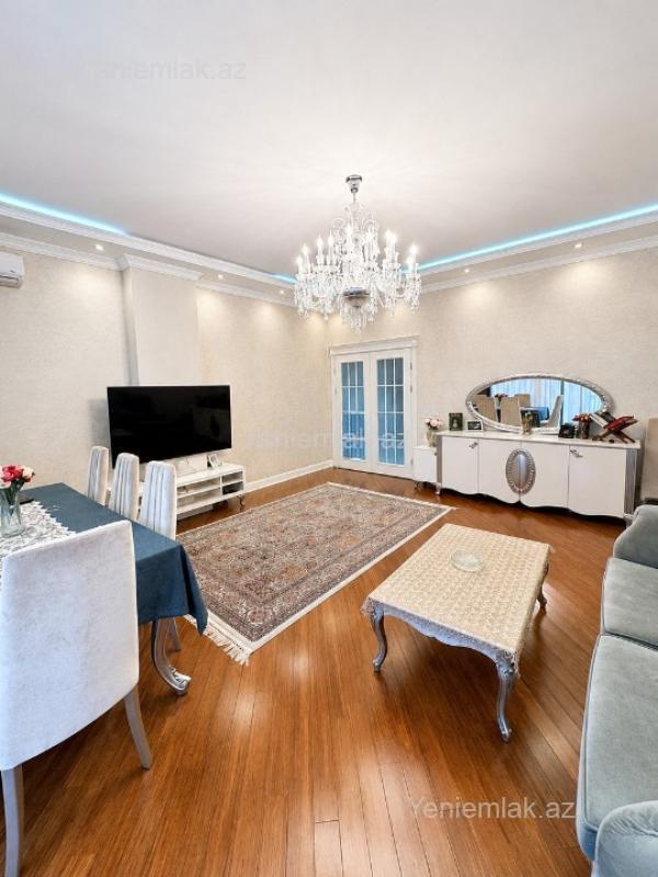 3 otaqlı Bina evi menzil, Yasamal rayonu, Bakı