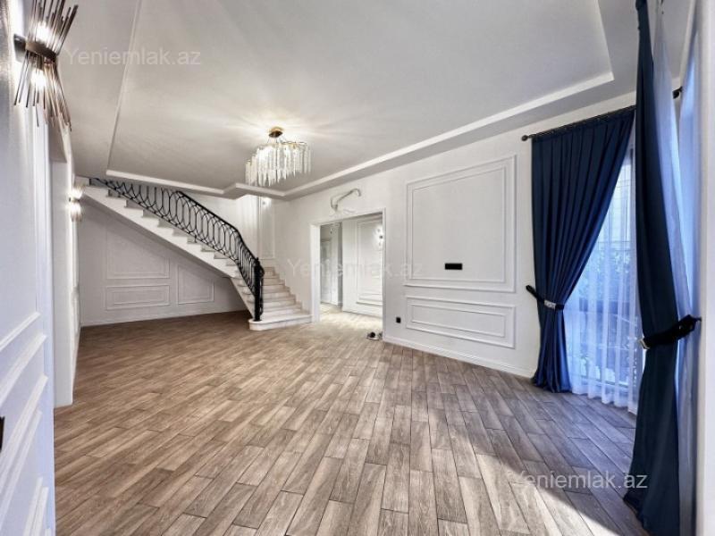 7 otaqlı Həyət evi / Villa, Xətai rayonu, Bakı