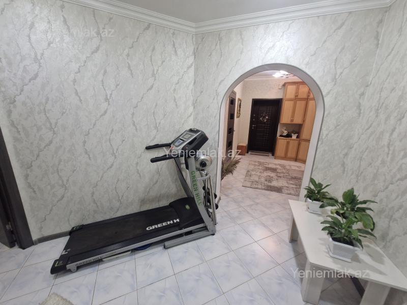 4 otaqlı Bina evi menzil, Xətai rayonu, Bakı