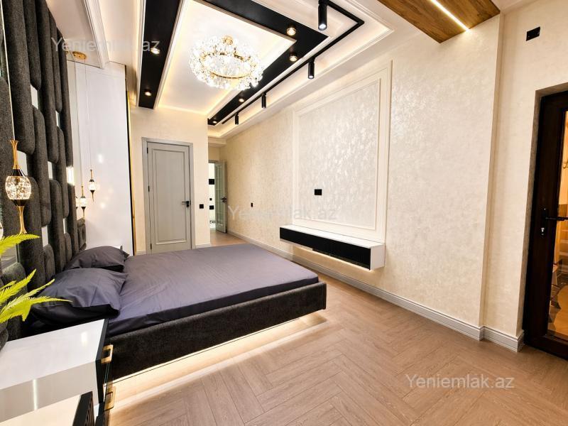 3 otaqlı Bina evi menzil, Nəsimi rayonu, Bakı