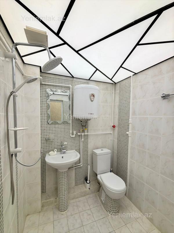 2 otaqlı Bina evi menzil, Xətai rayonu, Bakı