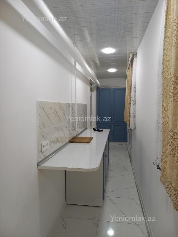 2 otaqlı Bina evi menzil, Xətai rayonu, Bakı