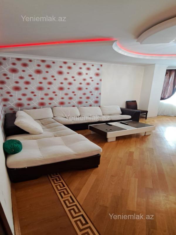 3 otaqlı Bina evi menzil, Xətai rayonu, Bakı