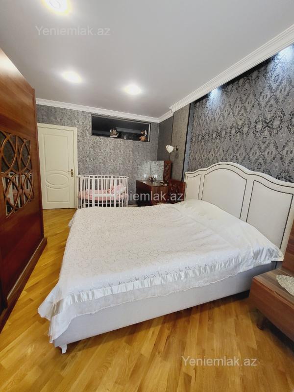 3 otaqlı Bina evi menzil, Nəsimi rayonu, Bakı
