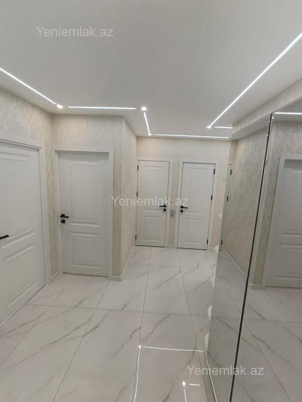 3 otaqlı Bina evi menzil, Nizami rayonu, Bakı
