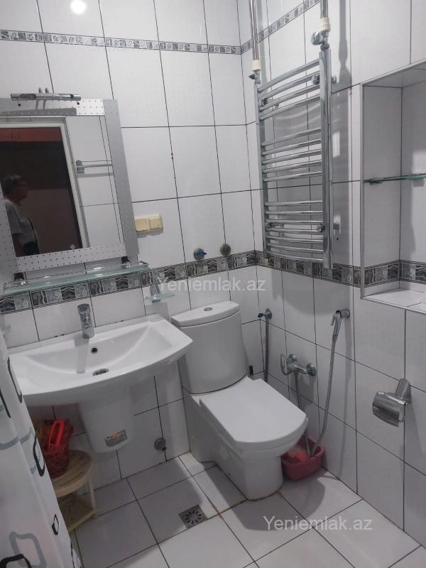 2 otaqlı Bina evi menzil, Nəsimi rayonu, Bakı