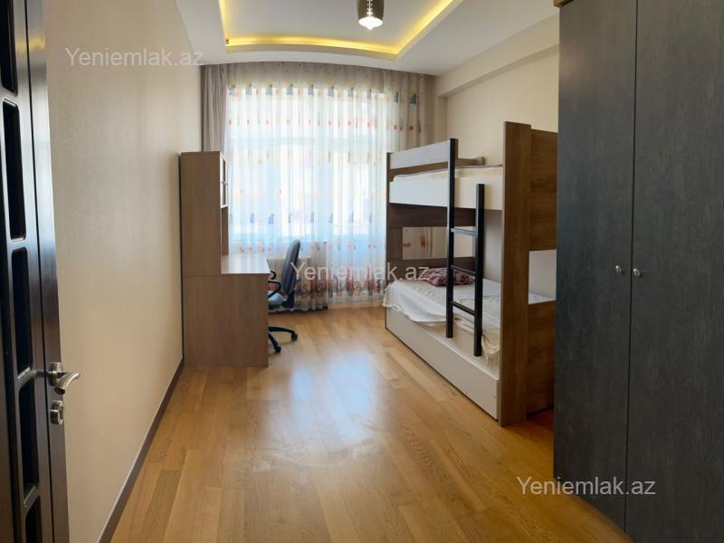 3 otaqlı Bina evi menzil, Xətai rayonu, Bakı