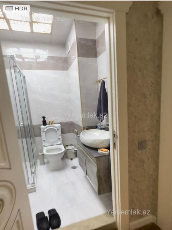 3 otaqlı Bina evi menzil, Sumqayıt Bulvarı, Sumqayıt