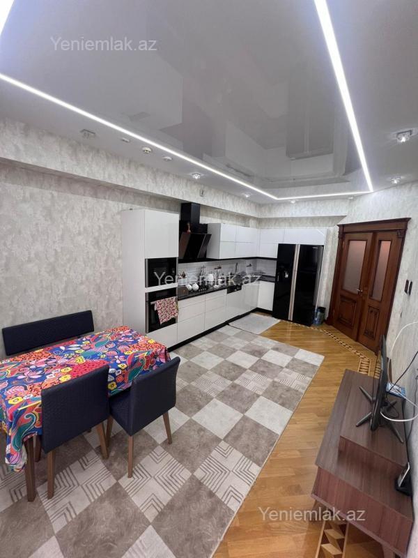 4 otaqlı Bina evi menzil, Nəsimi rayonu, Bakı