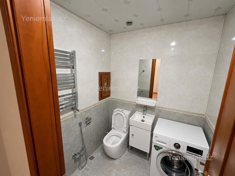 3 otaqlı Bina evi menzil, Yasamal rayonu, Bakı