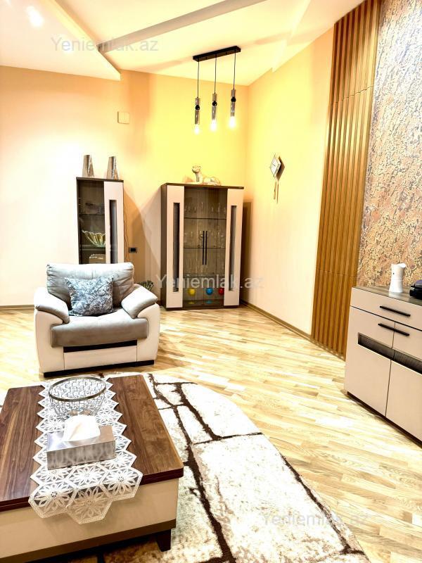 3 otaqlı Bina evi menzil, Nəsimi rayonu, Bakı