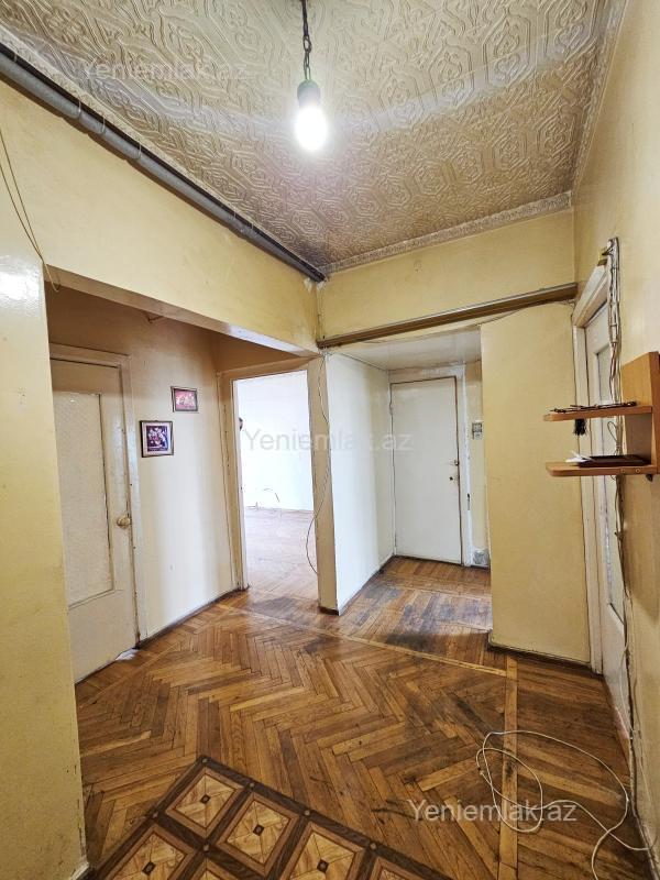 3 otaqlı Bina evi menzil, Nizami rayonu, Bakı
