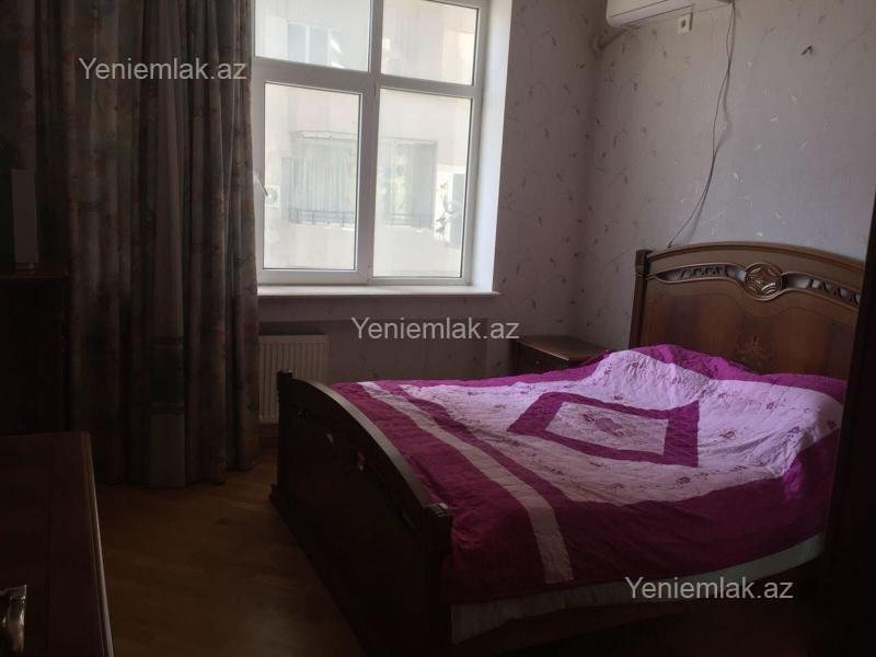 3 otaqlı Bina evi menzil, Nərimanov rayonu, Bakı