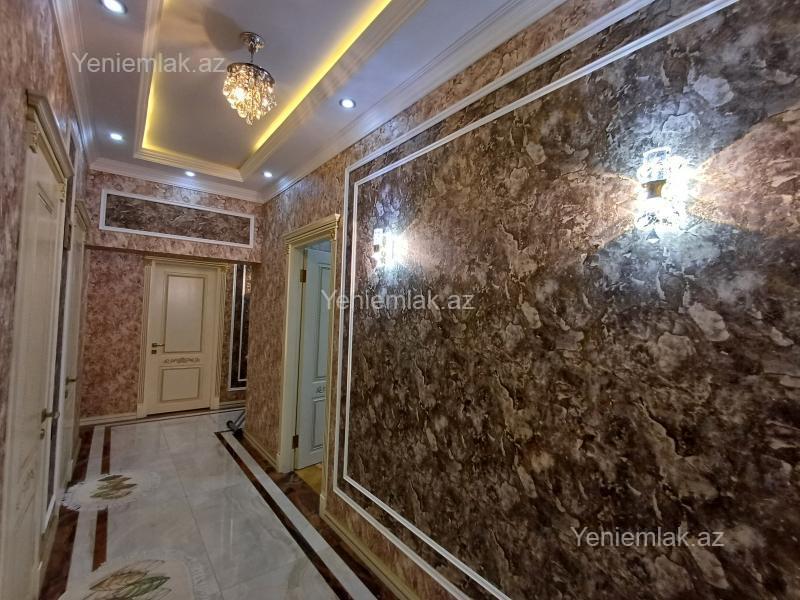 3 otaqlı Bina evi menzil, Xətai rayonu, Bakı