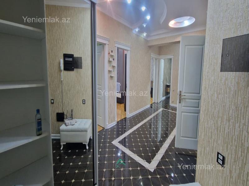 3 otaqlı Bina evi menzil, Nərimanov rayonu, Bakı