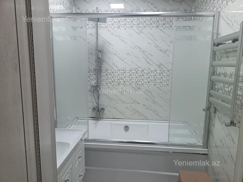 2 otaqlı Bina evi menzil, Sumqayıt Bulvarı, Sumqayıt