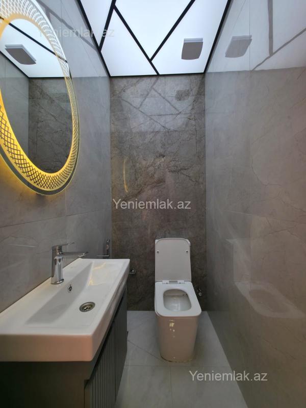 3 otaqlı Bina evi menzil, Nizami rayonu, Bakı