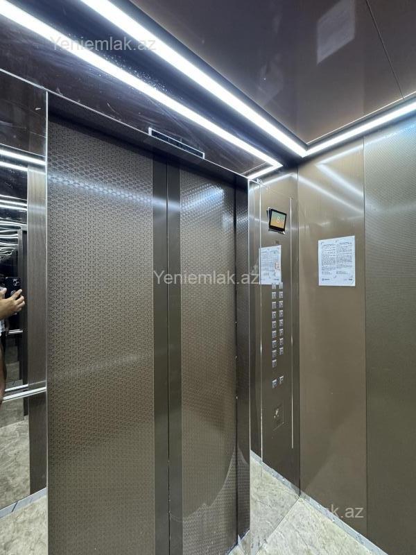 2 otaqlı Bina evi menzil, Səbail rayonu, Bakı