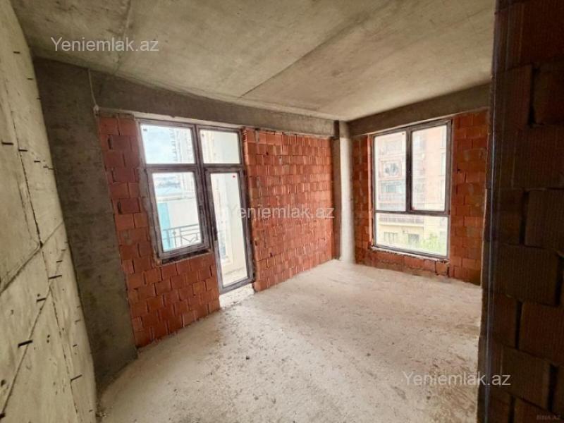 4 otaqlı Bina evi menzil, Nərimanov rayonu, Bakı