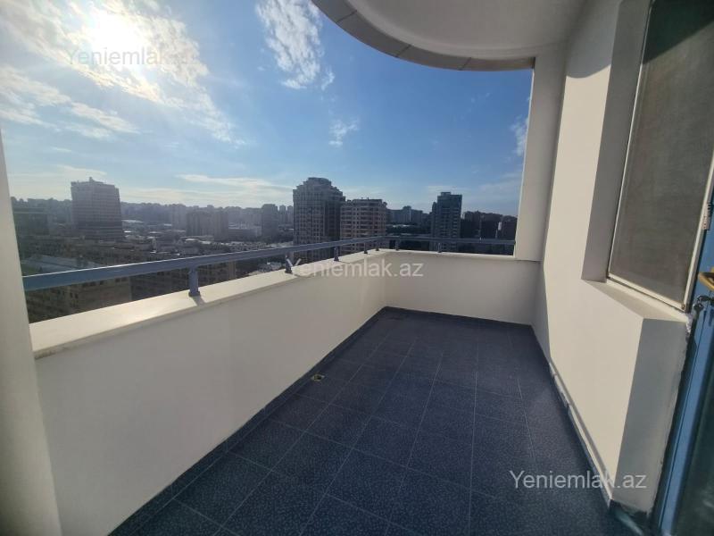 3 otaqlı Bina evi menzil, Nəsimi rayonu, Bakı