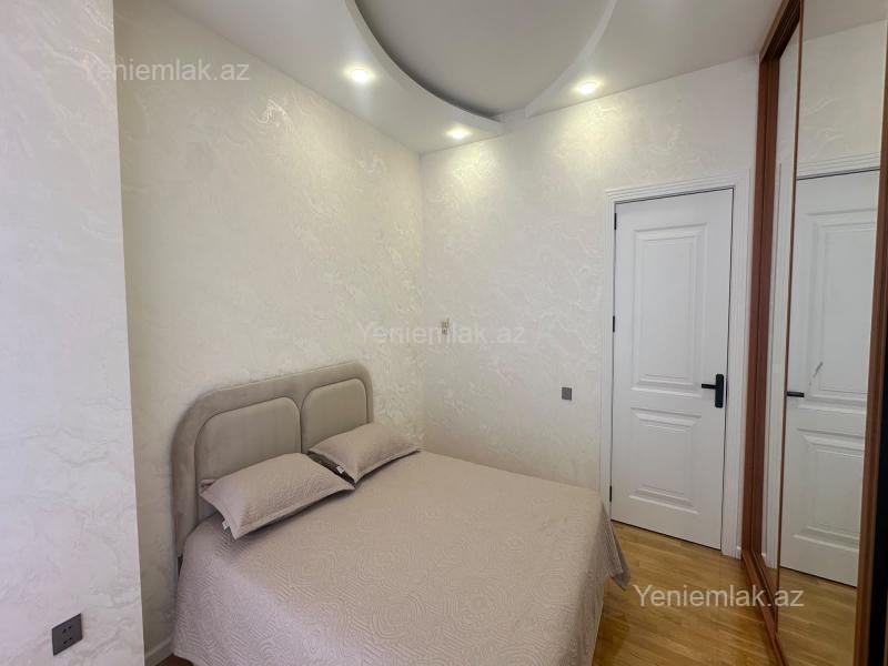 4 otaqlı Bina evi menzil, Səbail rayonu, Bakı
