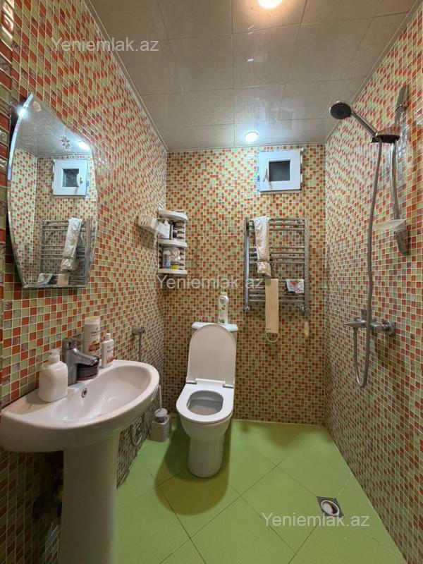 3 otaqlı Bina evi menzil, Səbail rayonu, Bakı