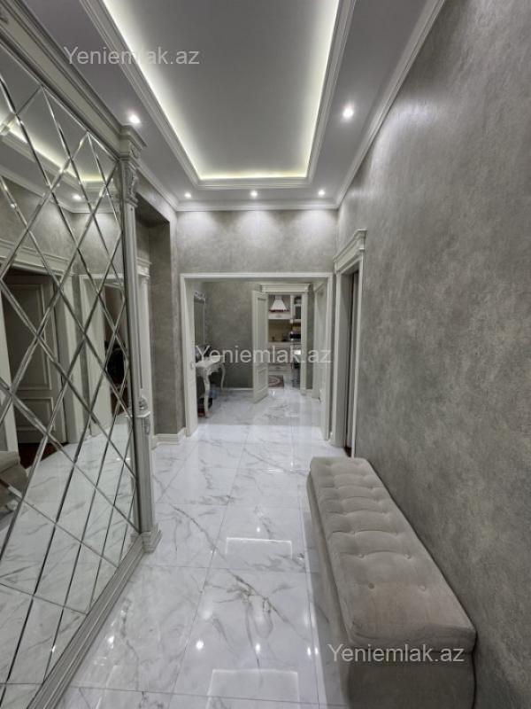 3 otaqlı Bina evi menzil, Yasamal rayonu, Bakı