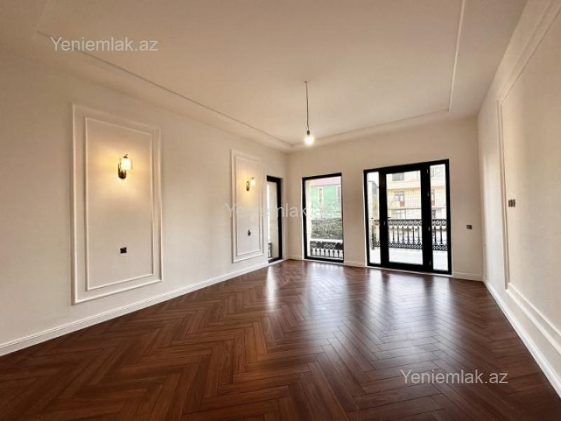 7 otaqlı Həyət evi / Villa, Xətai rayonu, Bakı