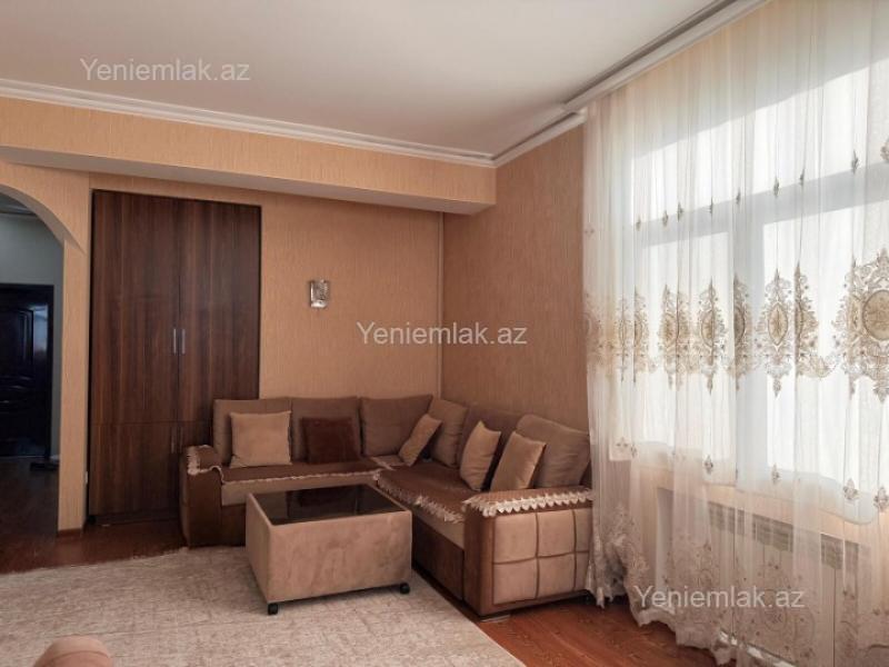 2 otaqlı Bina evi menzil, Yasamal rayonu, Bakı