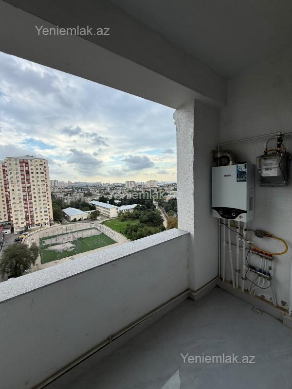 3 otaqlı Bina evi menzil, Nizami rayonu, Bakı
