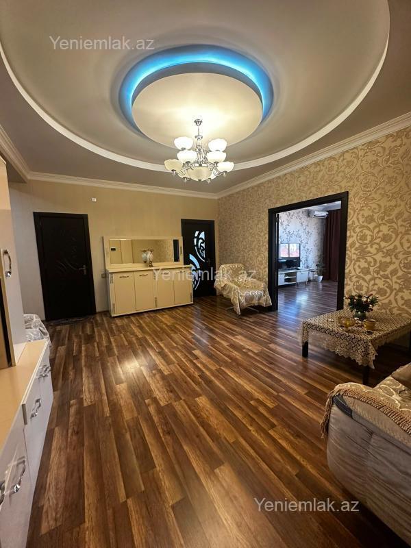 3 otaqlı Bina evi menzil, Xətai rayonu, Bakı
