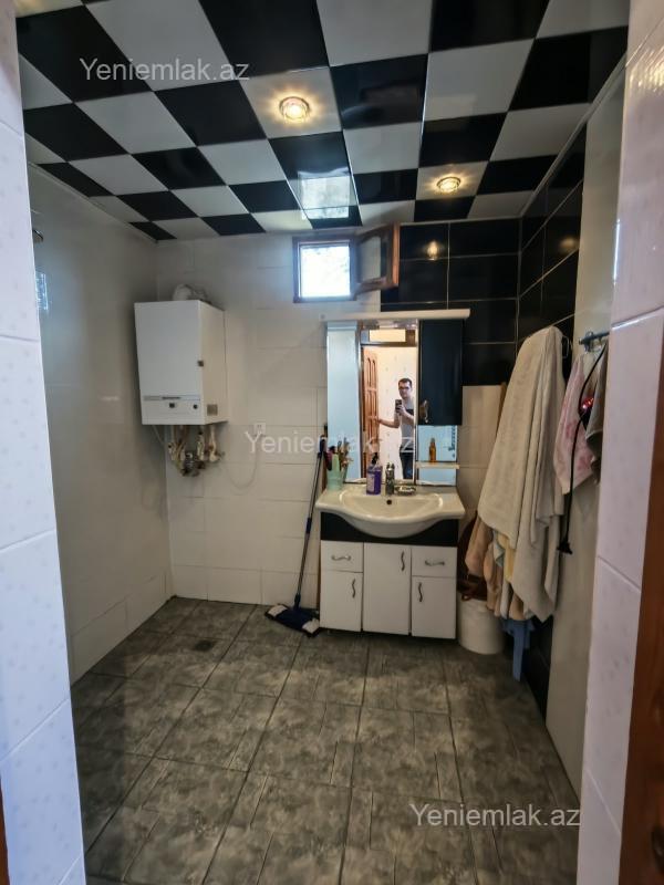 4 otaqlı Həyət evi / Villa, Sabunçu rayonu, Bakı