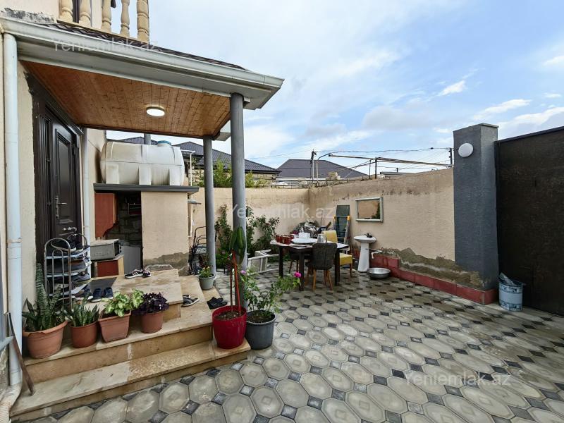 4 otaqlı Həyət evi / Villa, Sabunçu rayonu, Bakı