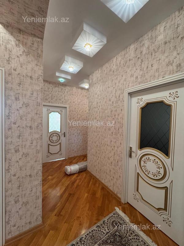3 otaqlı Bina evi menzil, Xətai rayonu, Bakı