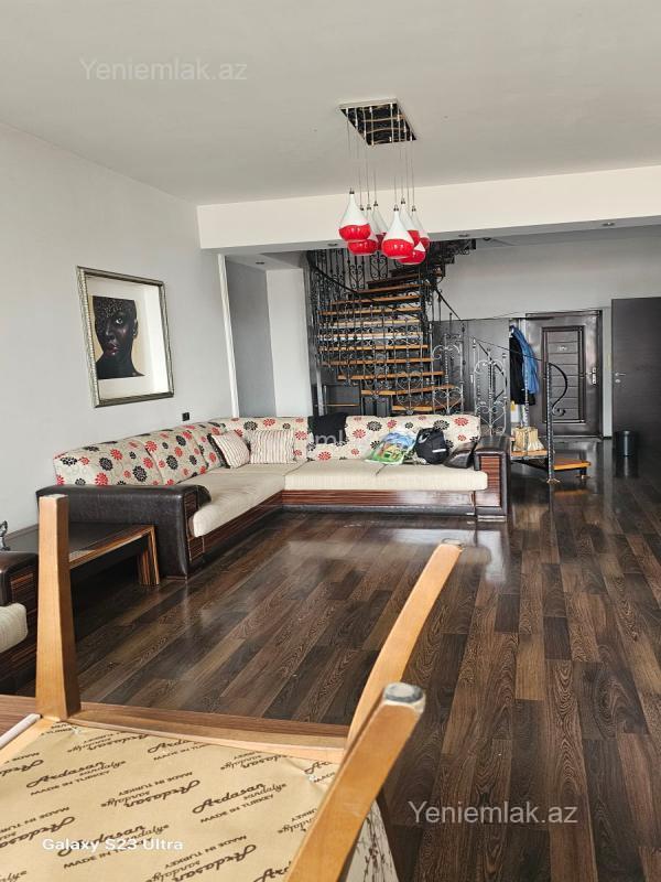 3 otaqlı Bina evi menzil, Nəsimi rayonu, Bakı