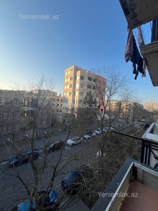 3 otaqlı Bina evi menzil, Yasamal rayonu, Bakı