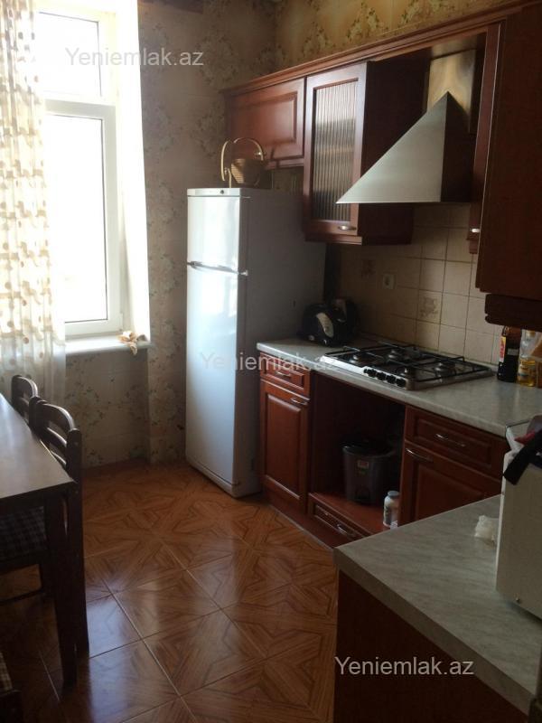 2 otaqlı Bina evi menzil, Nəsimi rayonu, Bakı
