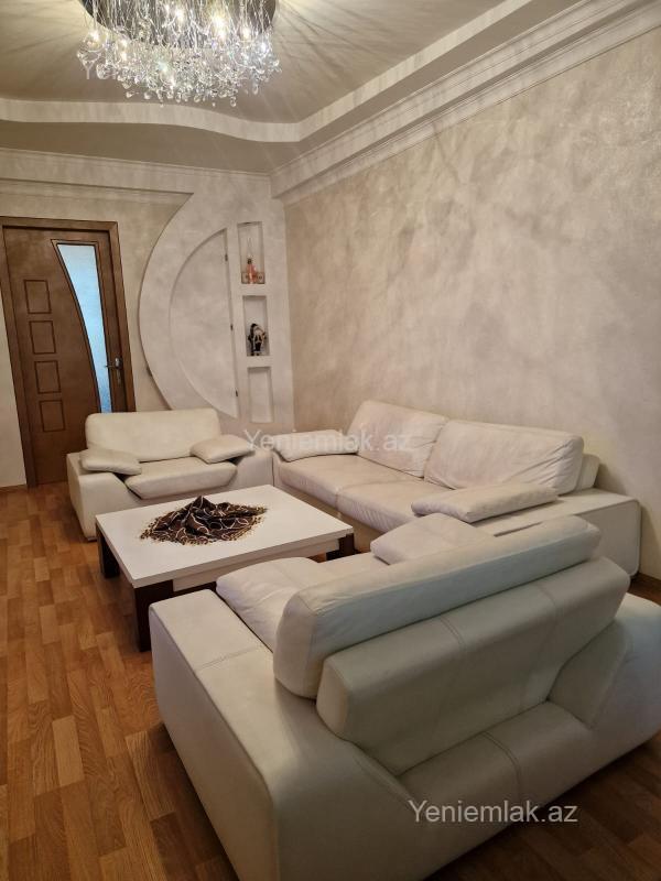 3 otaqlı Bina evi menzil, Yasamal rayonu, Bakı