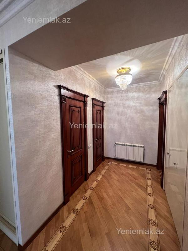 4 otaqlı Bina evi menzil, Nəsimi rayonu, Bakı