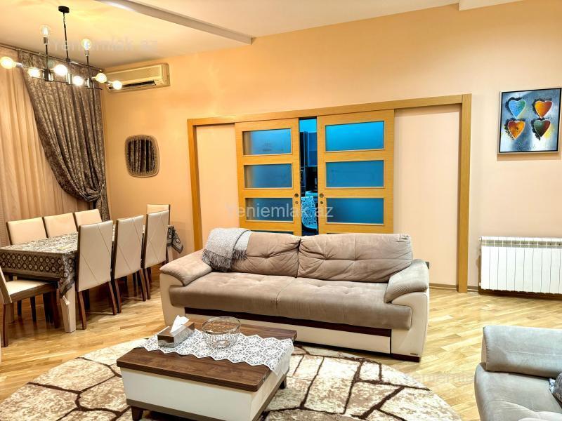 3 otaqlı Bina evi menzil, Nəsimi rayonu, Bakı