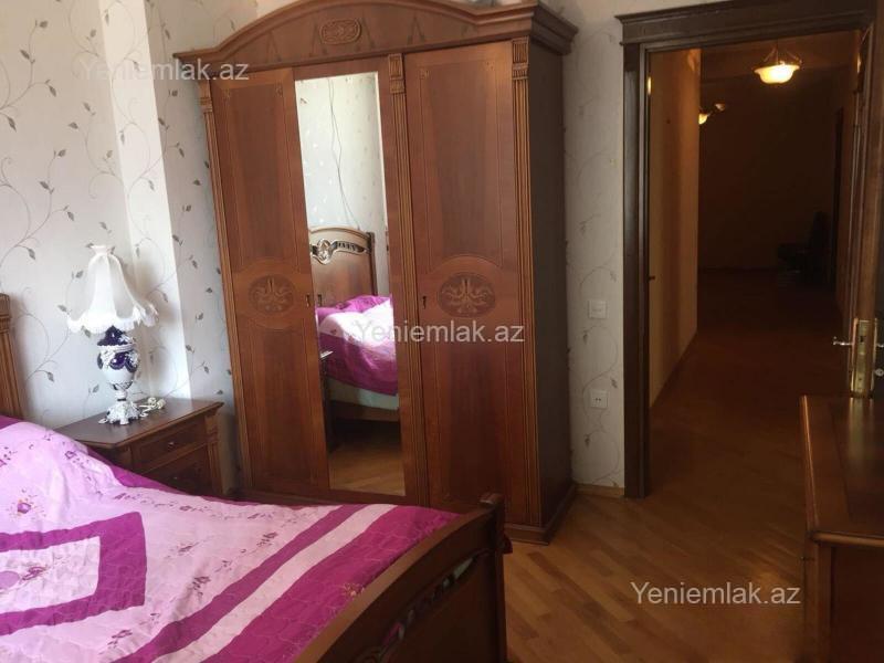 3 otaqlı Bina evi menzil, Nərimanov rayonu, Bakı