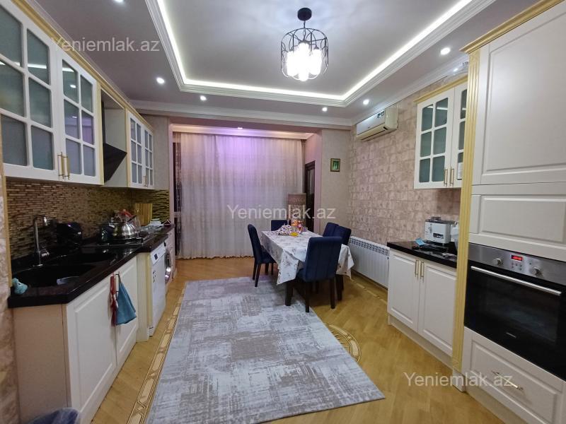 3 otaqlı Bina evi menzil, Xətai rayonu, Bakı