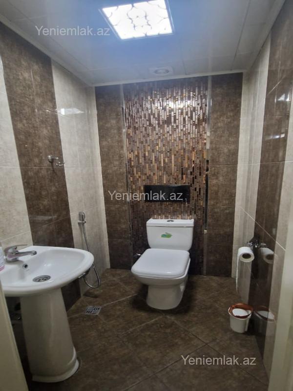 3 otaqlı Bina evi menzil, Nərimanov rayonu, Bakı